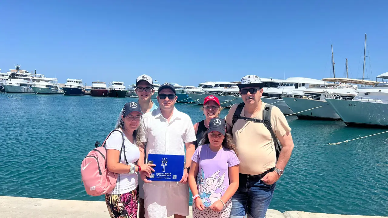 Hurghada City Tour 